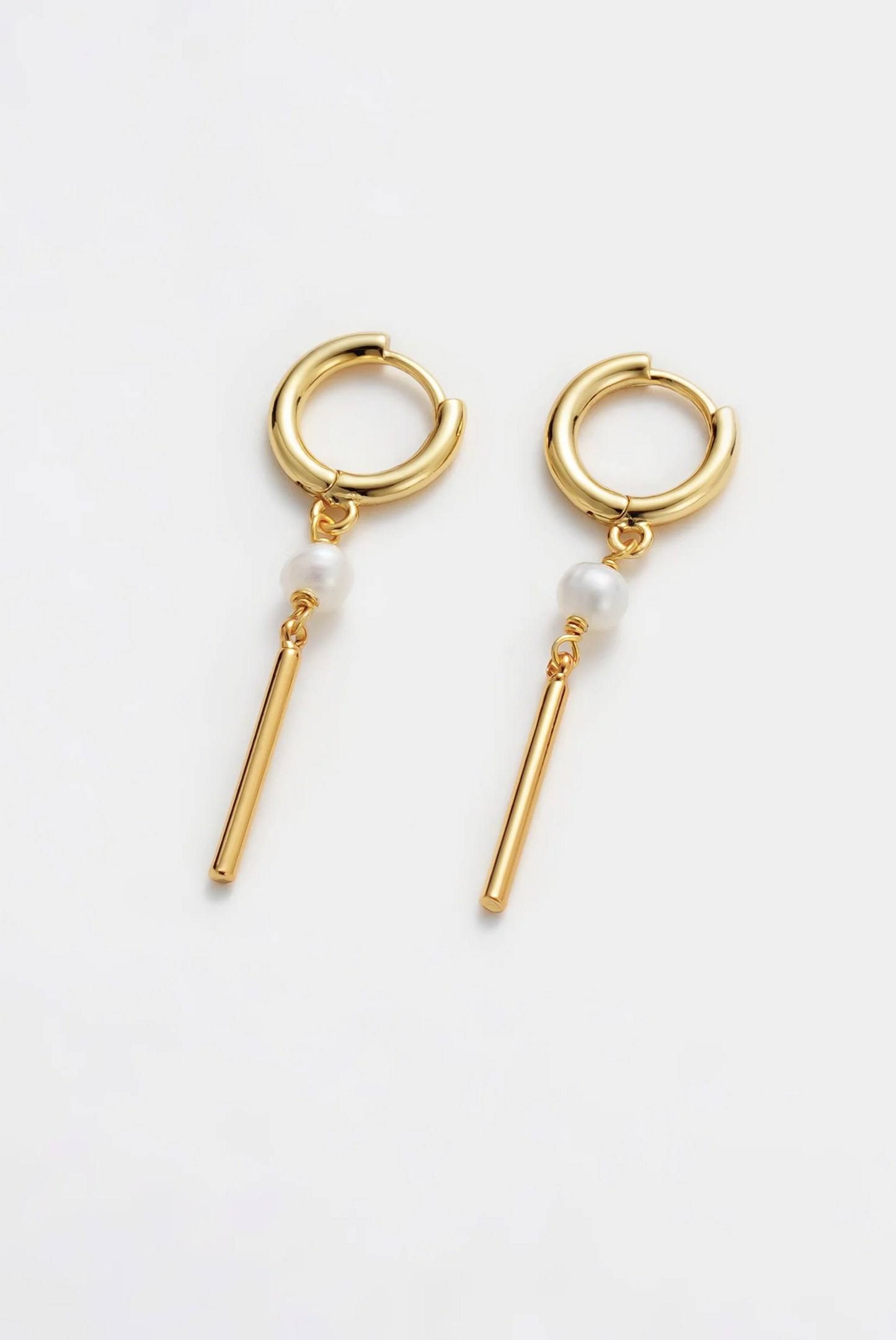 Isabelle Earring - Gold