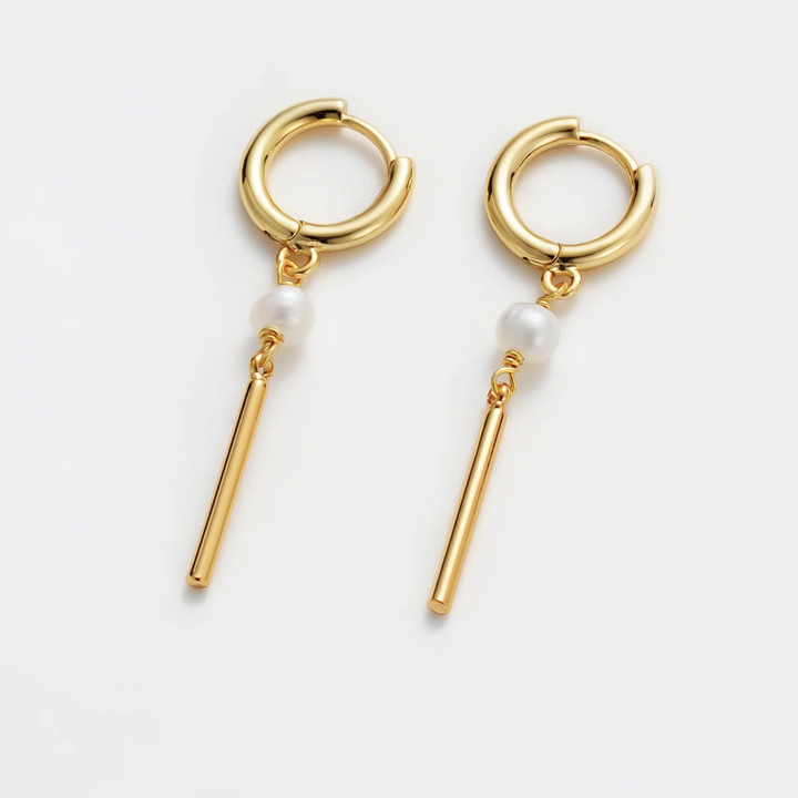 Isabelle Earring - Gold