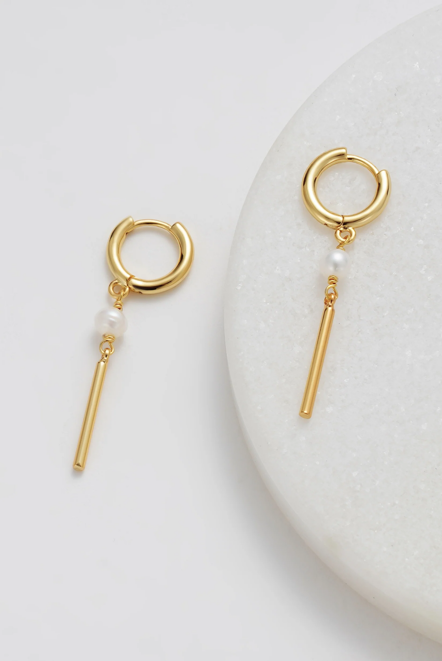 Isabelle Earring - Gold