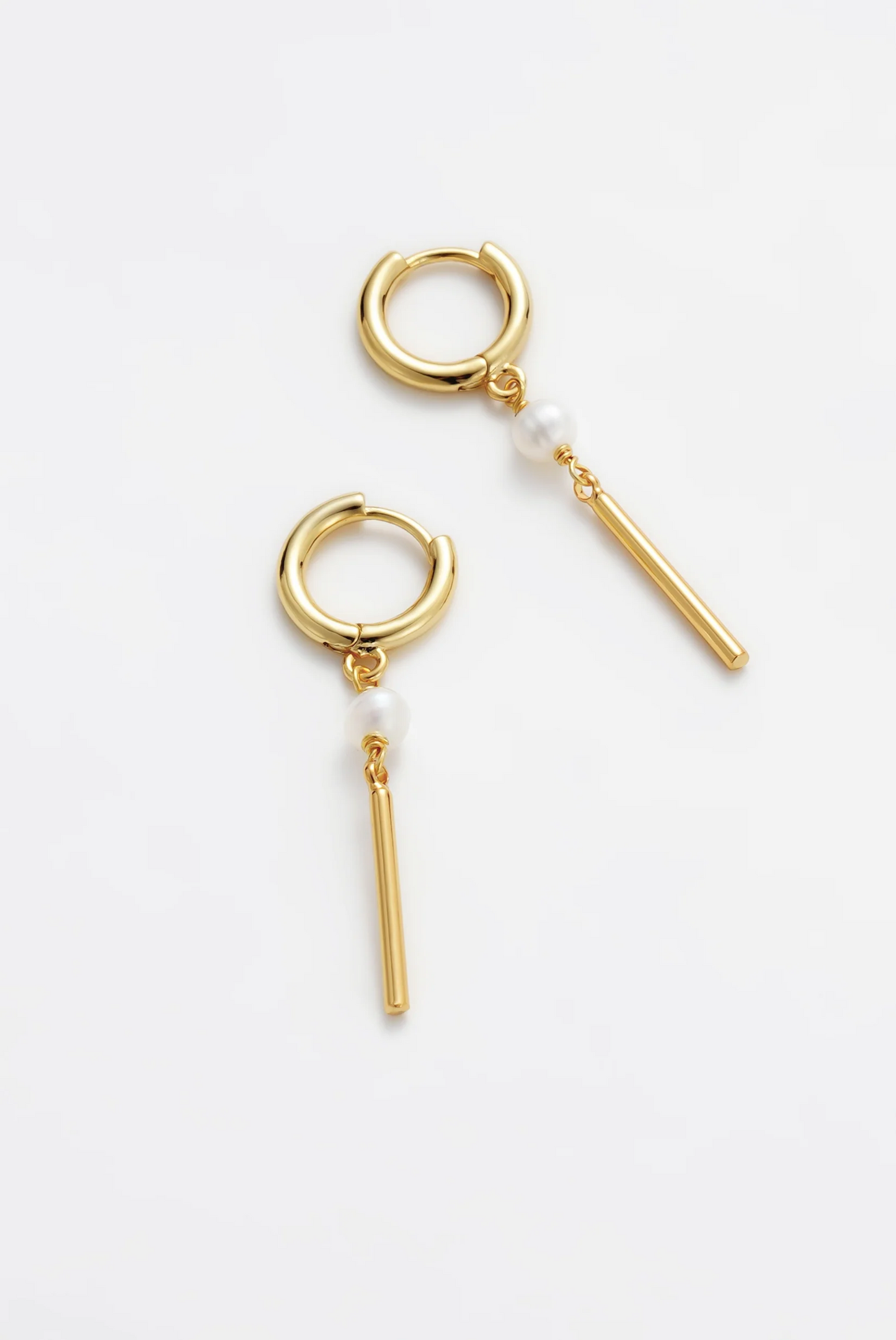 Isabelle Earring - Gold