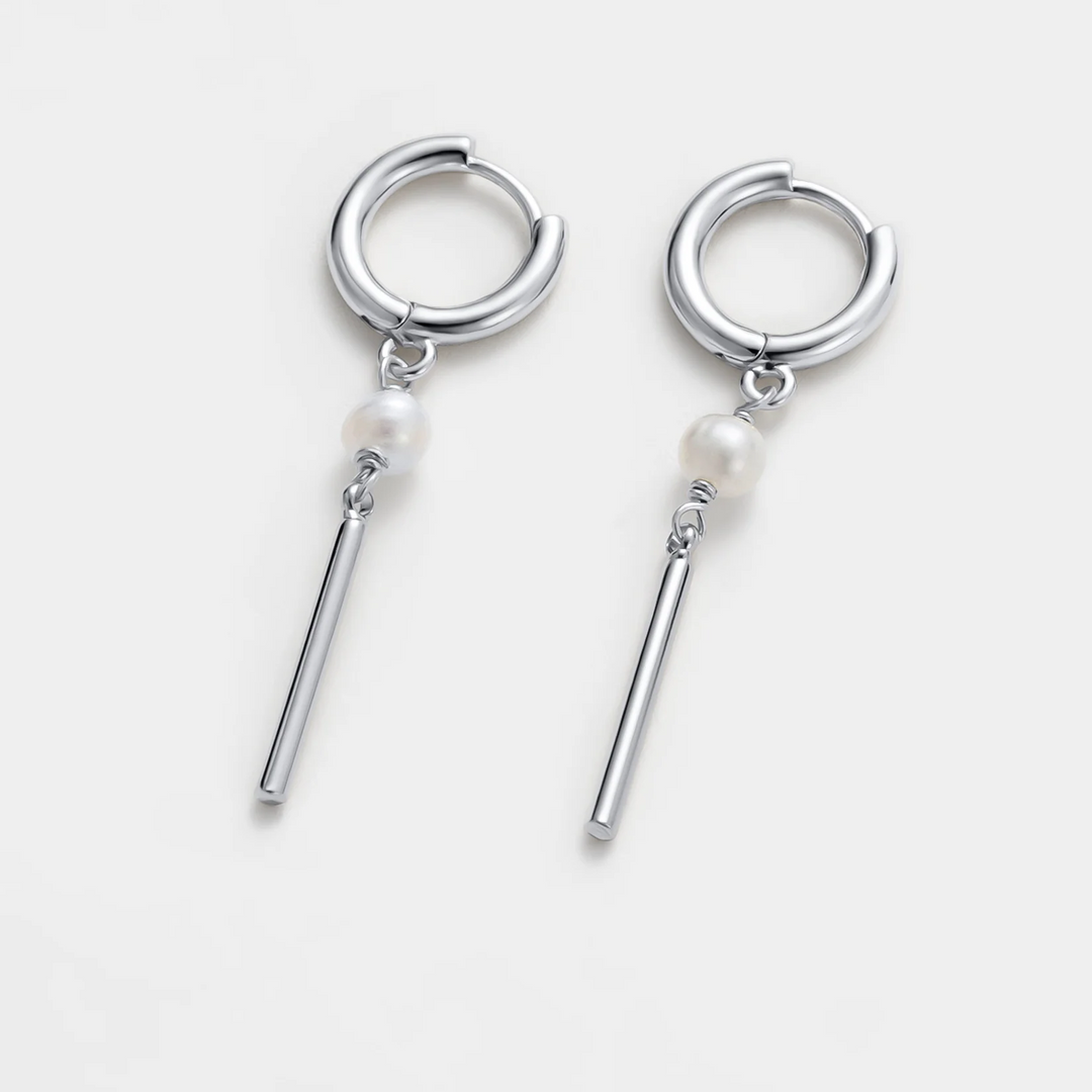 Isabelle Earring - Silver