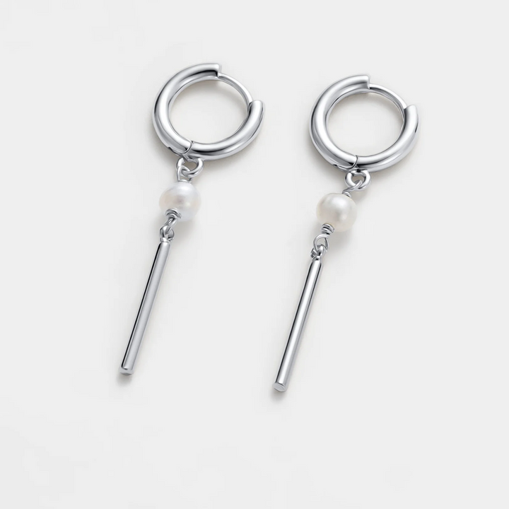 Isabelle Earring - Silver
