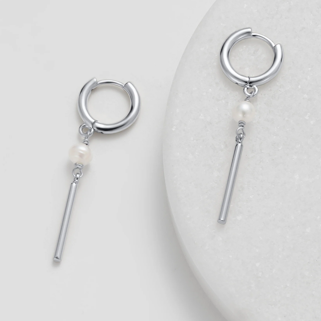 Isabelle Earring - Silver