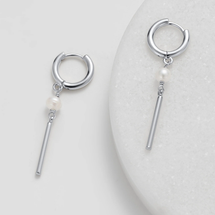 Isabelle Earring - Silver
