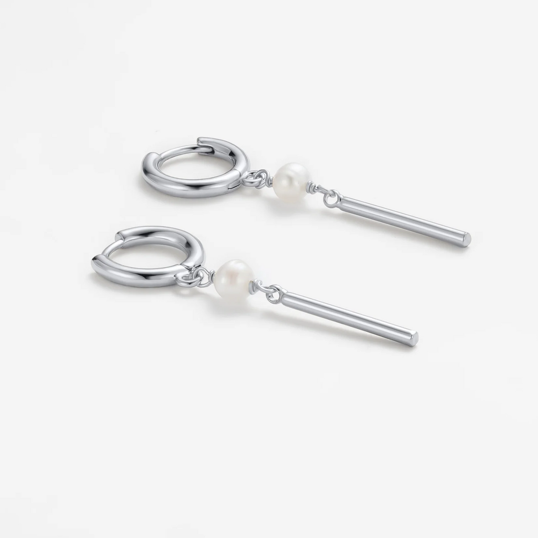 Isabelle Earring - Silver