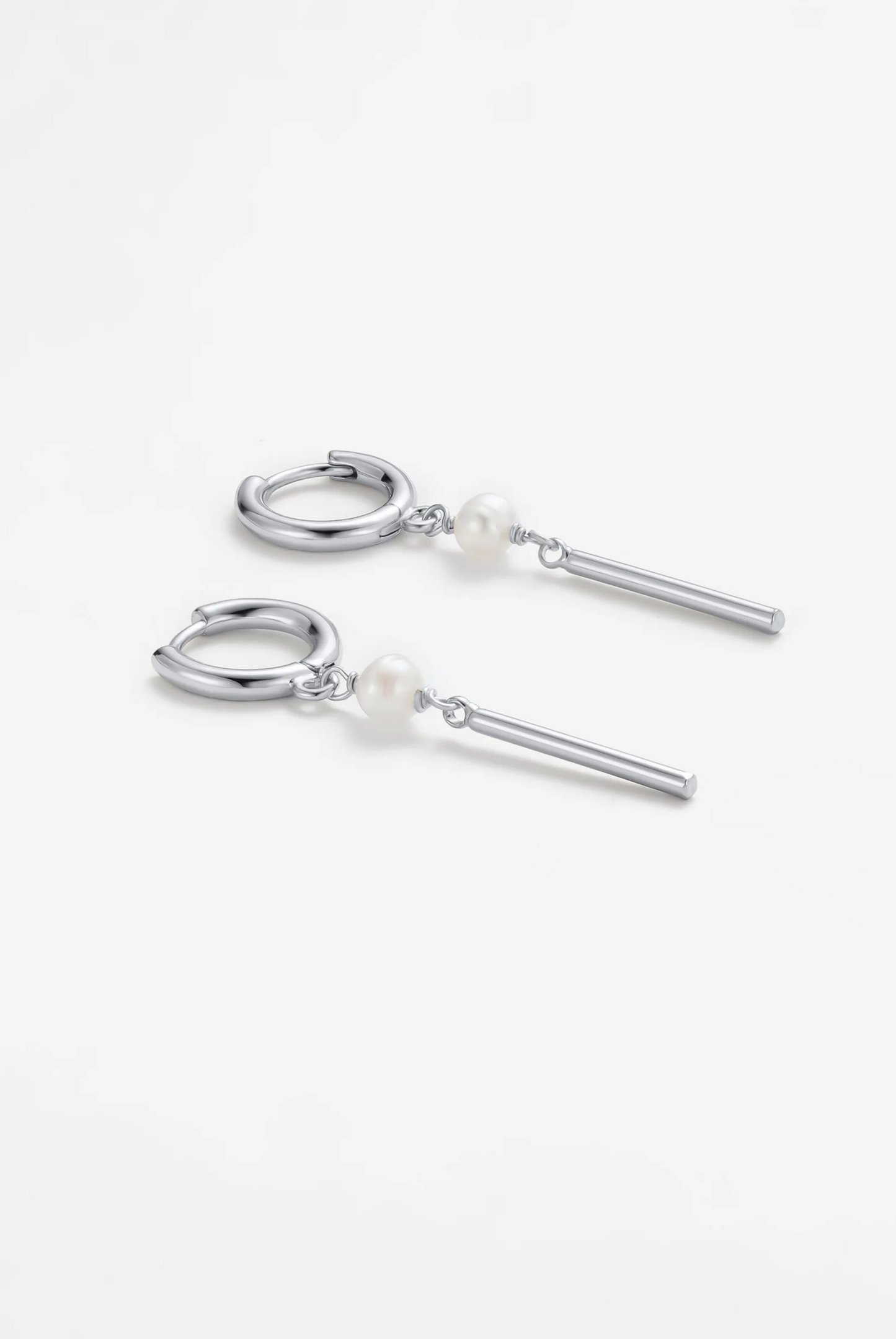 Isabelle Earring - Silver