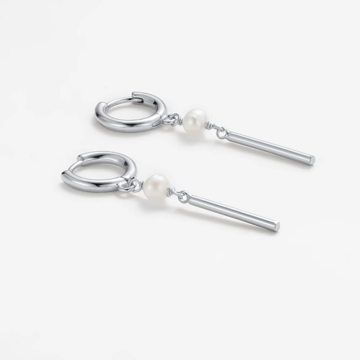 Isabelle Earring - Silver