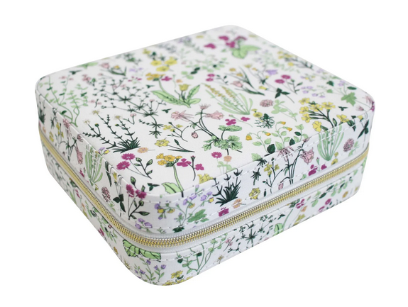 Jewellery Cube - Garden