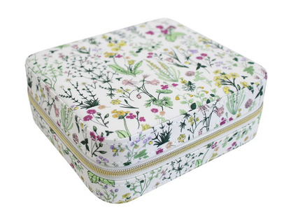 Jewellery Cube - Garden