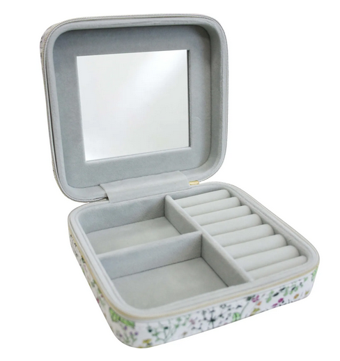 Jewellery Cube - Garden