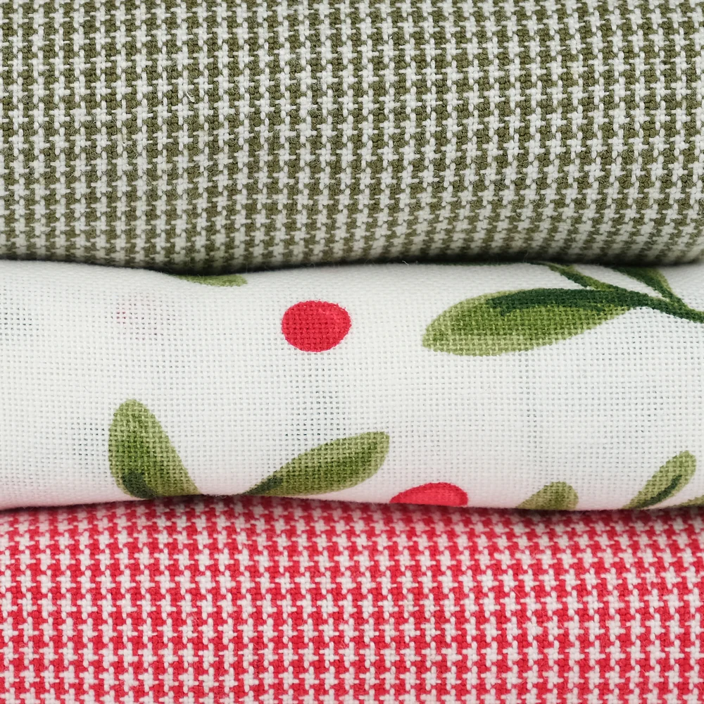 Jingle Gift Tea Towels