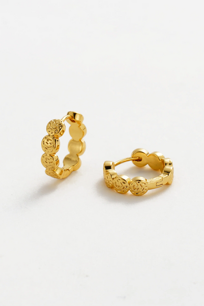 Josie Hoop – Gold
