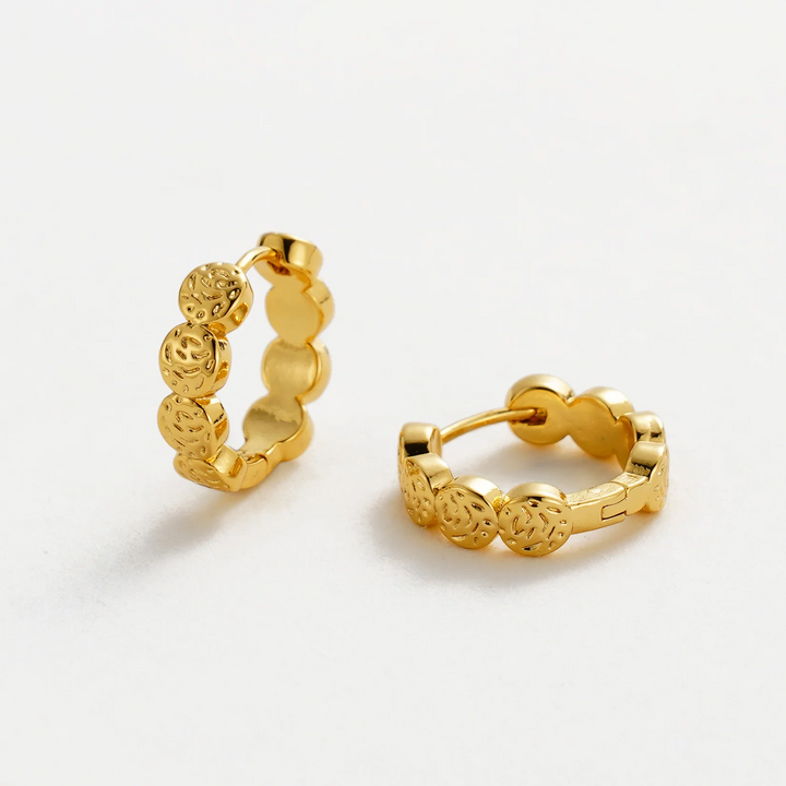 Josie Hoop – Gold