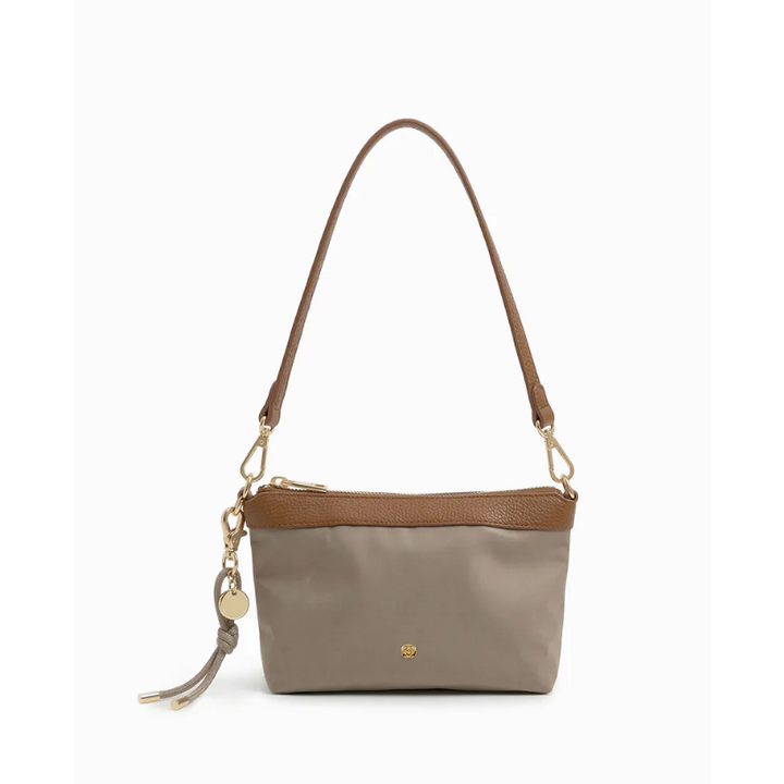 Journey Cross Body Bag - Mocha