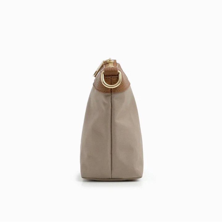 Journey Cross Body Bag - Mocha