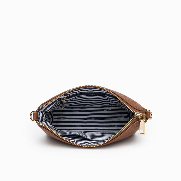 Journey Cross Body Bag - Mocha