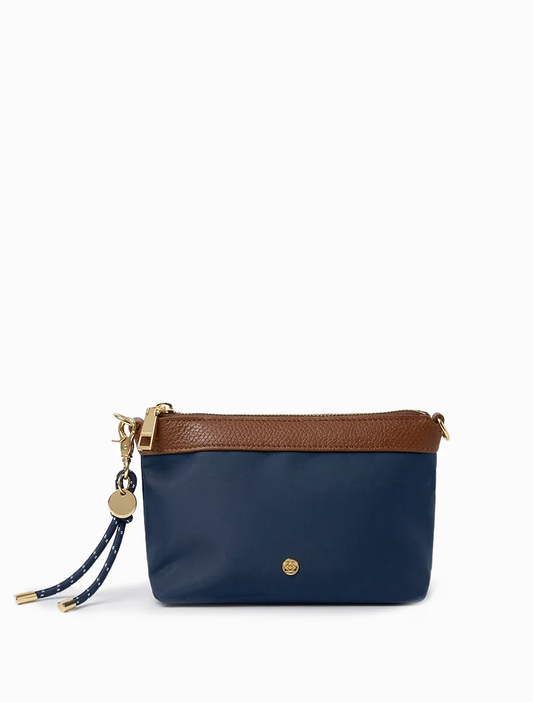 Journey Cross Body Bag - Navy