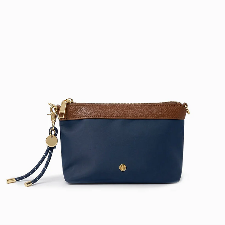 Journey Cross Body Bag - Navy