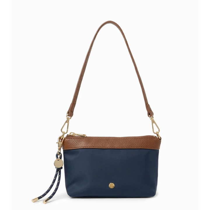 Journey Cross Body Bag - Navy