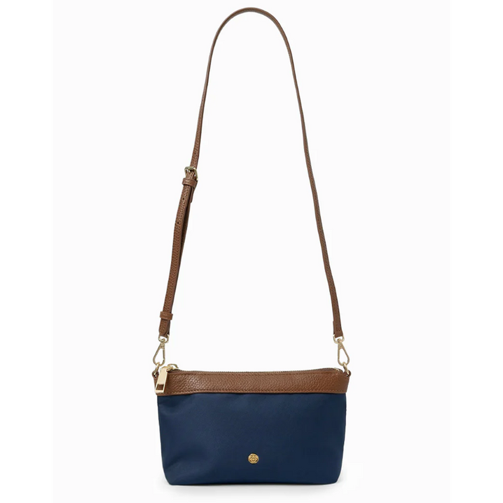 Journey Cross Body Bag - Navy