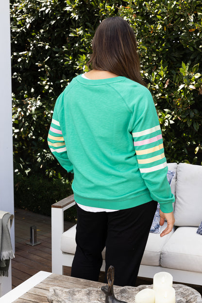Forever Sweater - Green