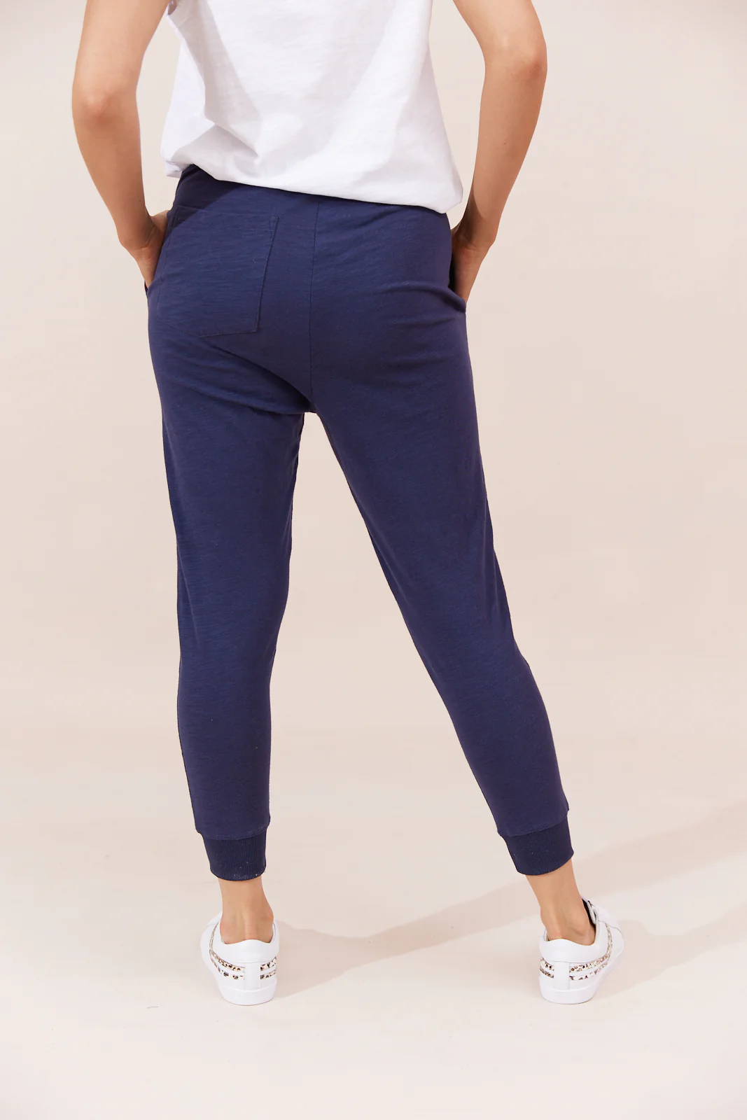 Sorrento Pants - Navy