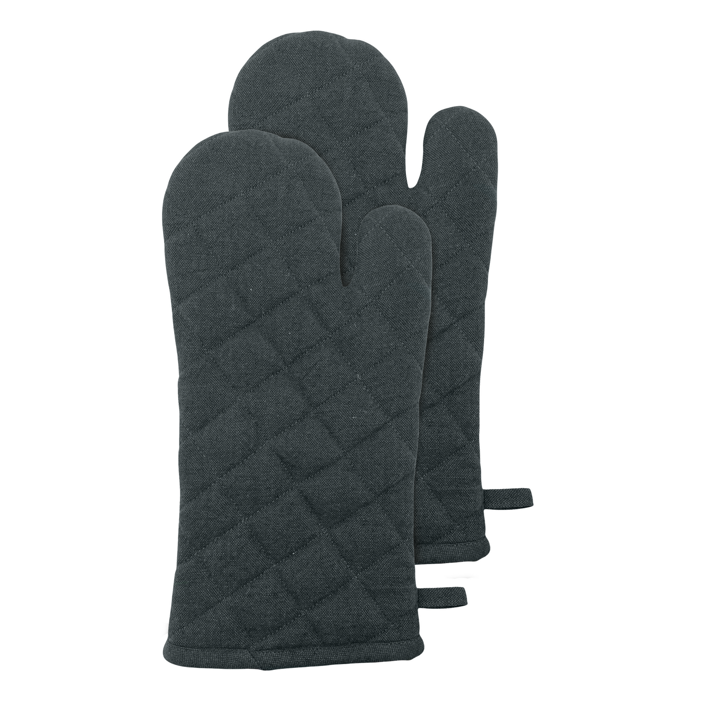 Jules Oven Mitt - Charcoal