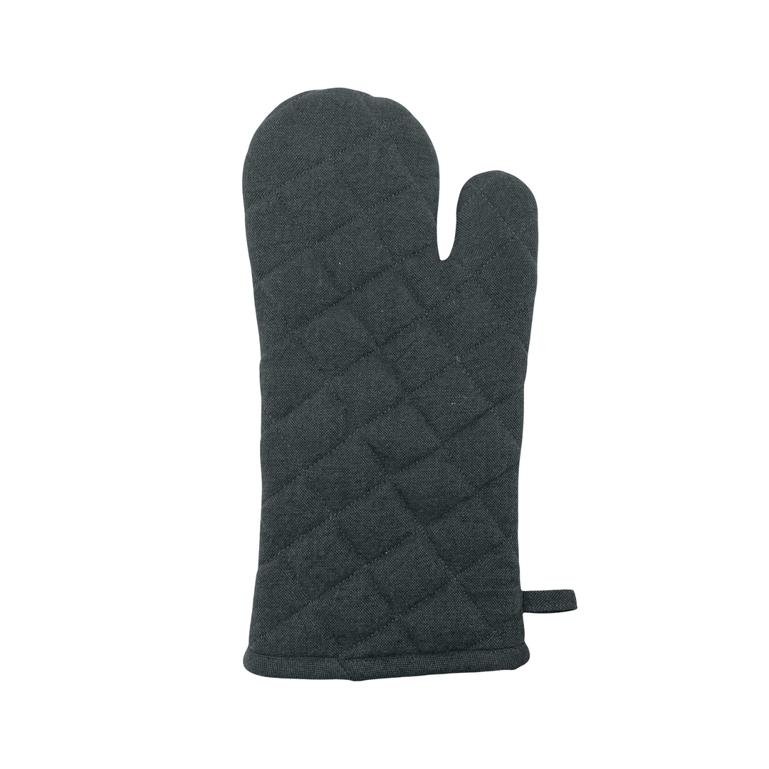 Jules Oven Mitt - Charcoal