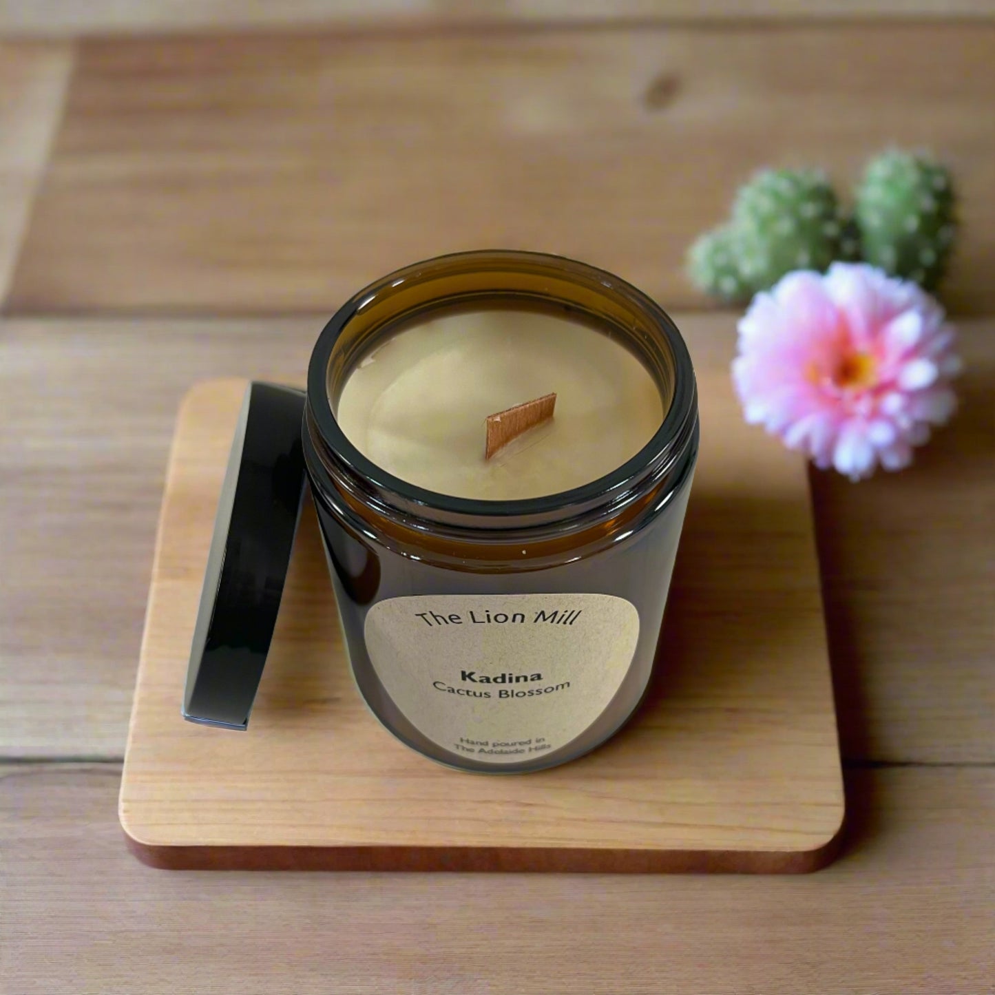 Kadina Candle - Cactus Blossom