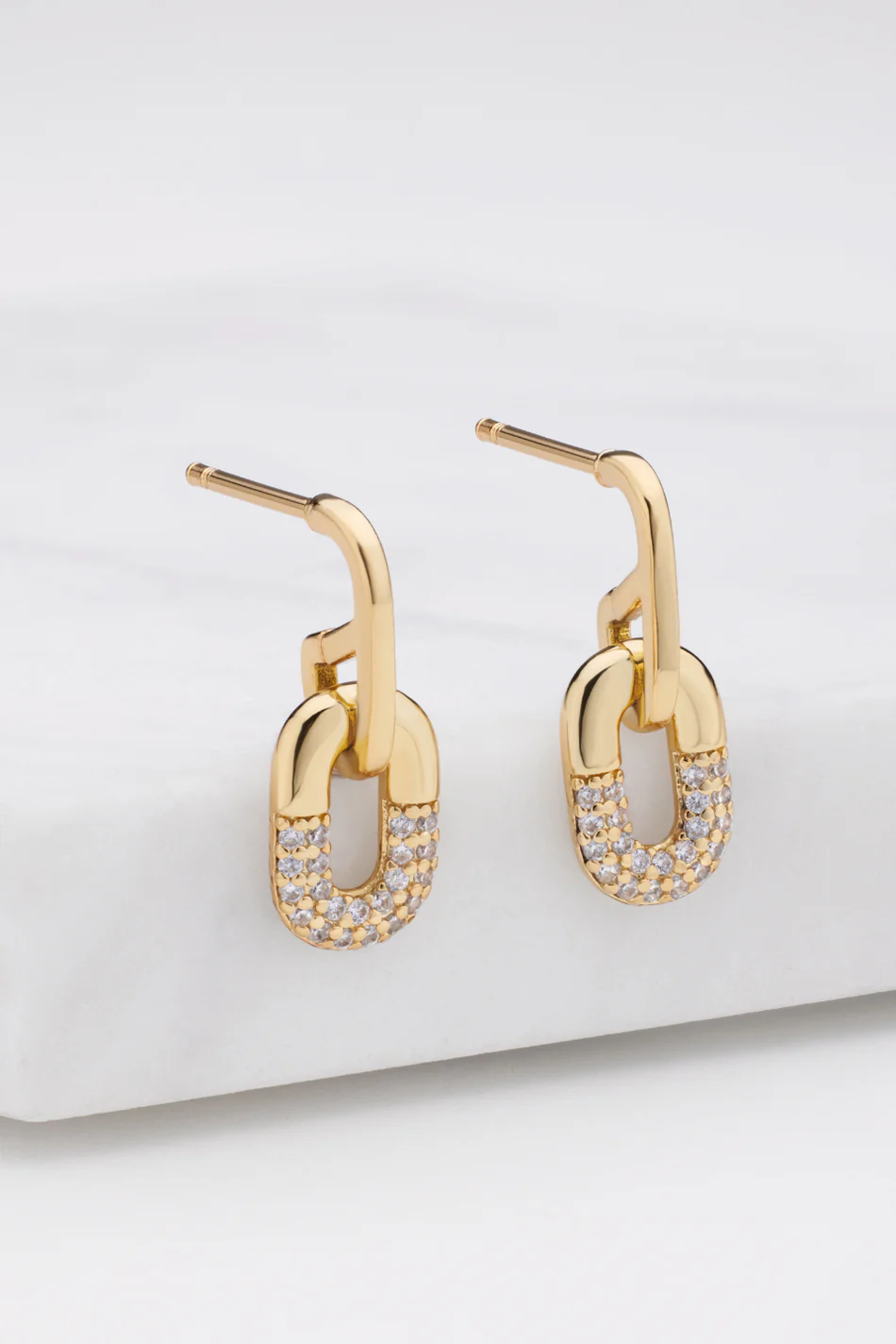 Kaia Earring – Gold