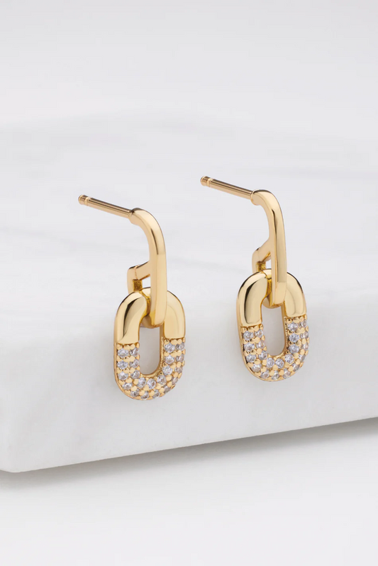 Kaia Earring – Gold