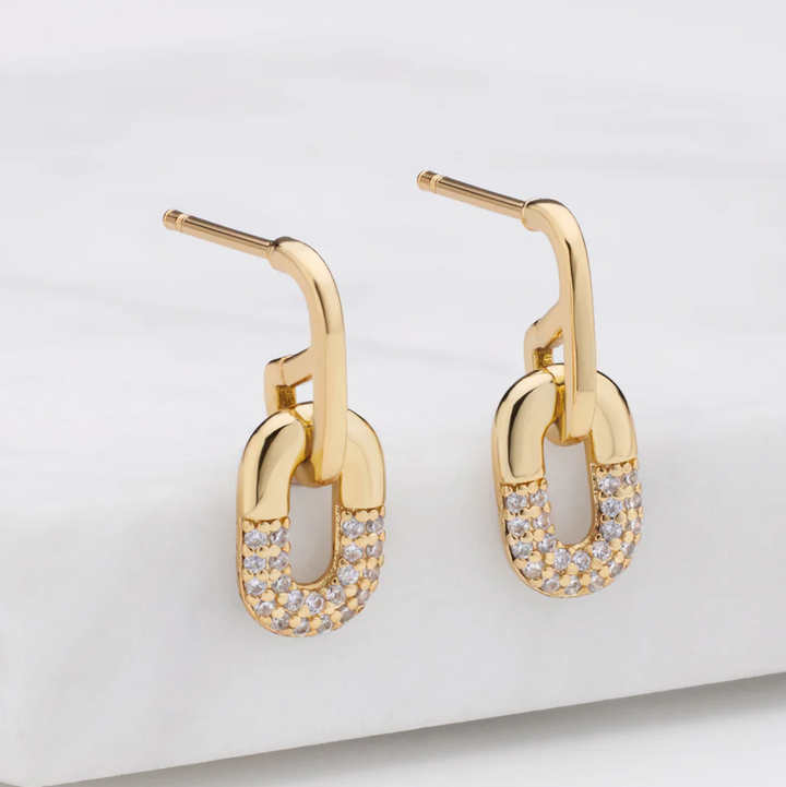Kaia Earring – Gold