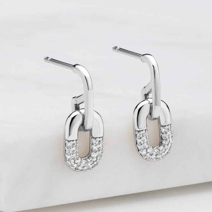 Kaia Earring – Silver