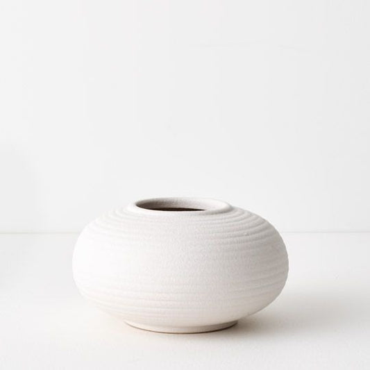 Karitte Vase - White