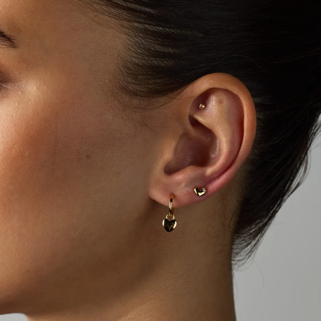 Khloe Earring – Gold
