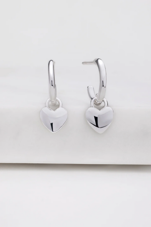 Khloe Earring – Silver