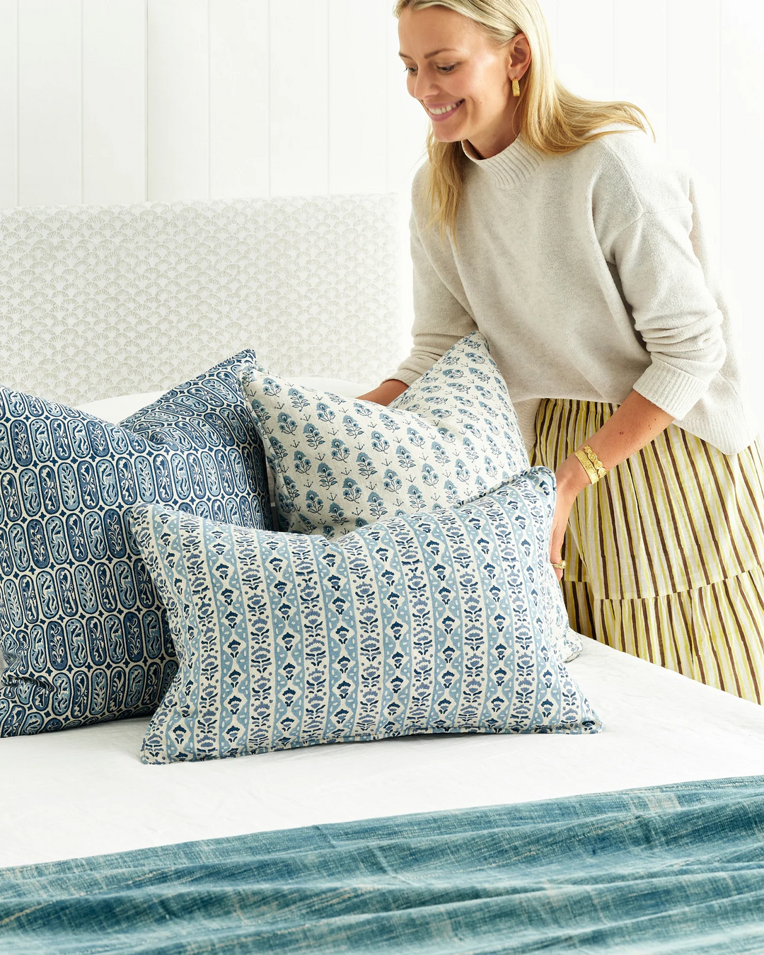Kutch Tahoe Cushion