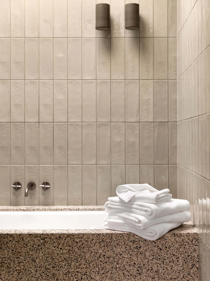 Regent White Face Towel