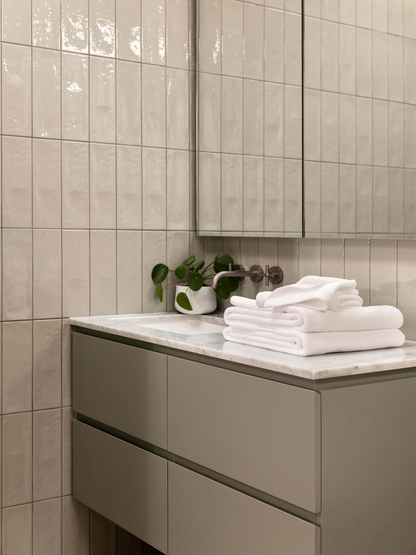Regent White Bath Towel