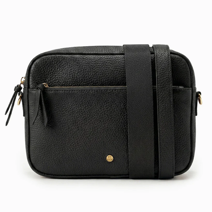 Leah Cross Body Bag - Black