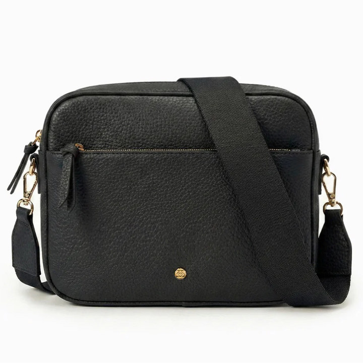 Leah Cross Body Bag - Black