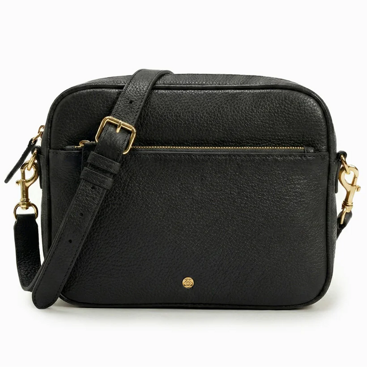 Leah Cross Body Bag - Black