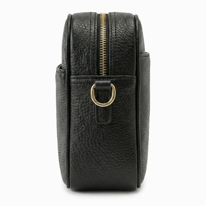 Leah Cross Body Bag - Black