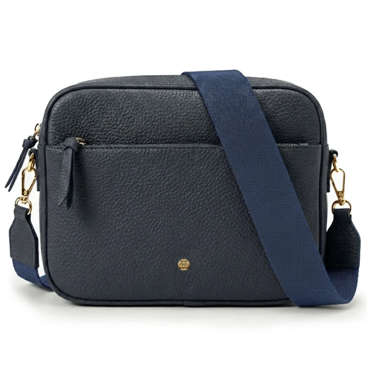 Leah Cross Body Bag - Navy