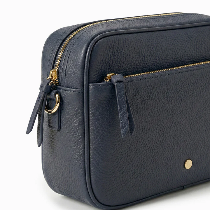 Leah Cross Body Bag - Navy