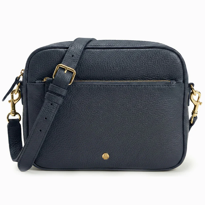Leah Cross Body Bag - Navy