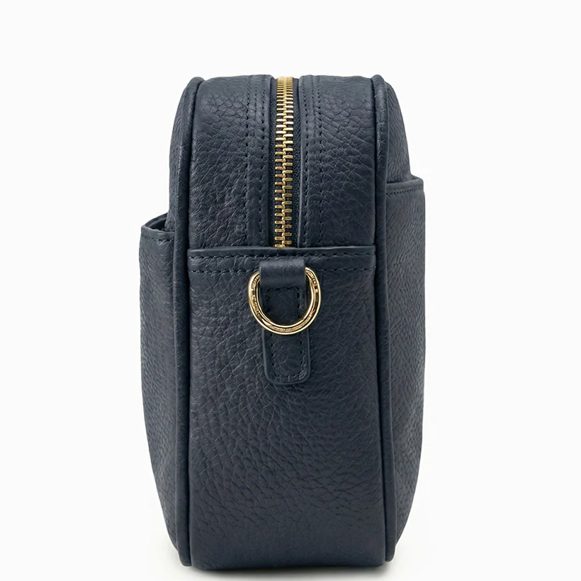 Leah Cross Body Bag - Navy