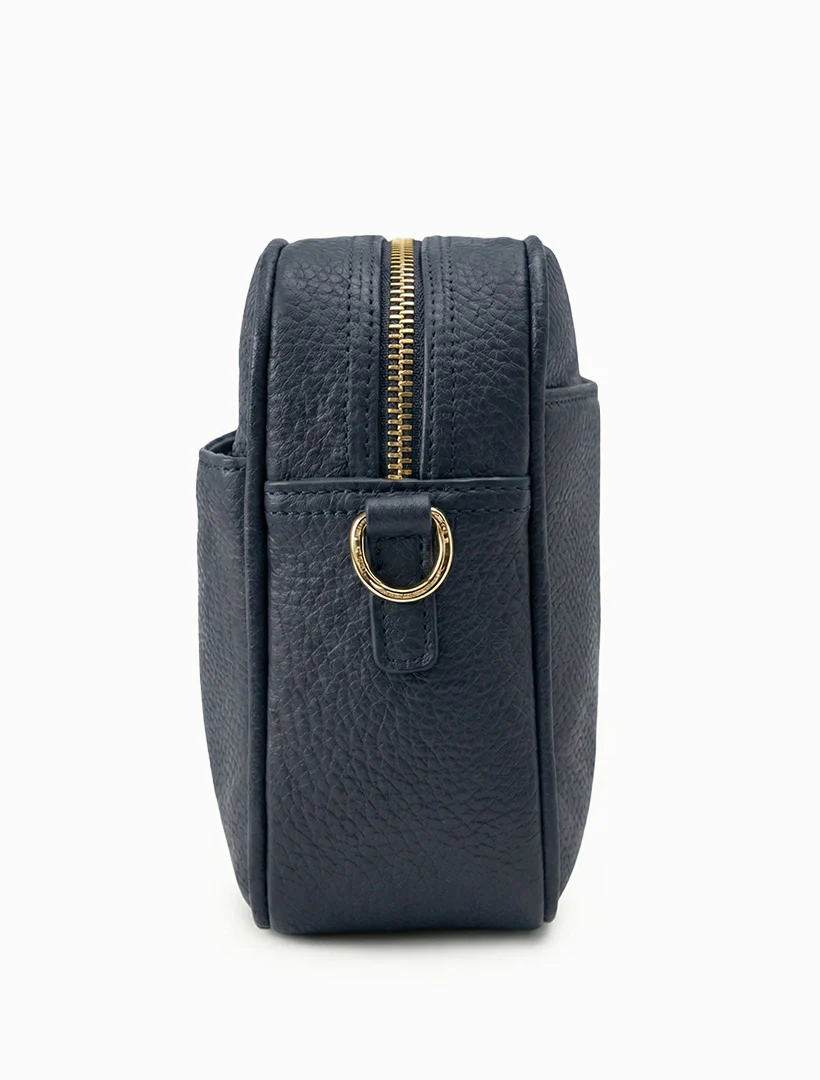 Leah Cross Body Bag - Navy