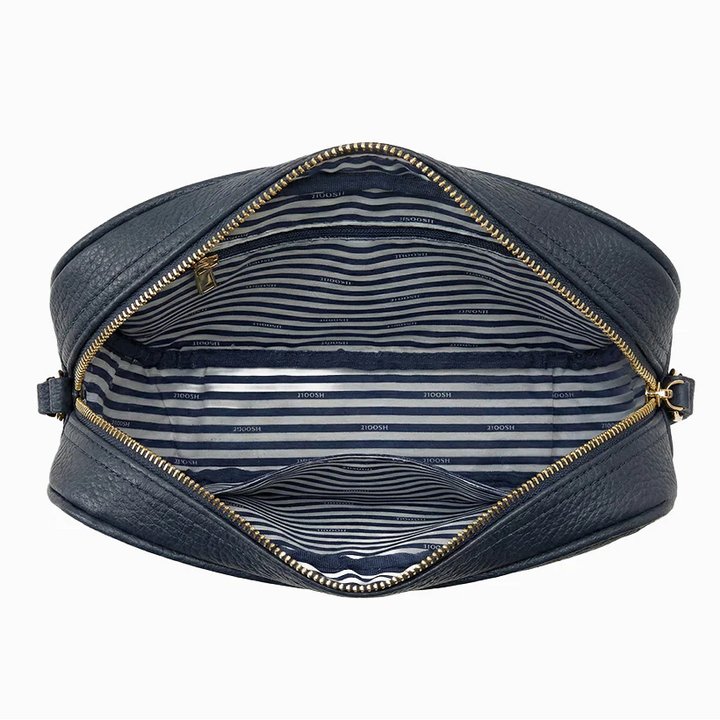 Leah Cross Body Bag - Navy