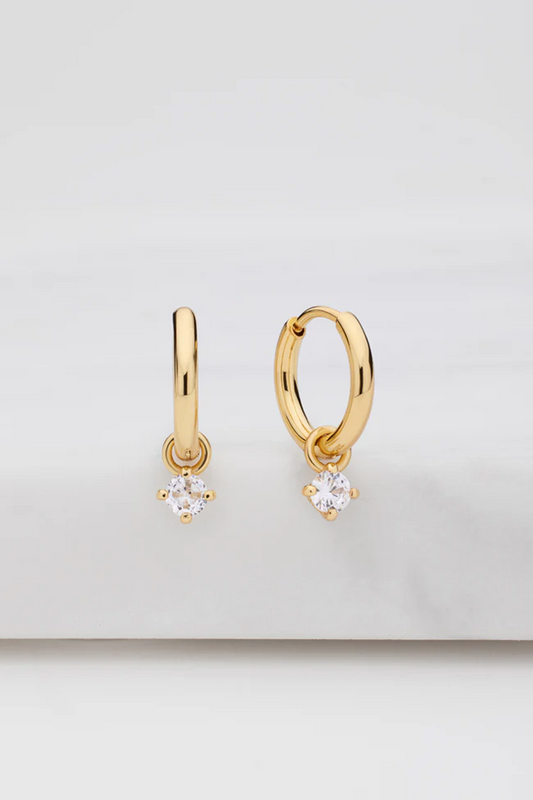 Leila Earring – Gold